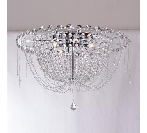 Потолочная люстра Delight Collection MX8319-6A chrome