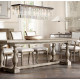 Подвесная люстра Delight Collection 1920s Odeon 3001-D12