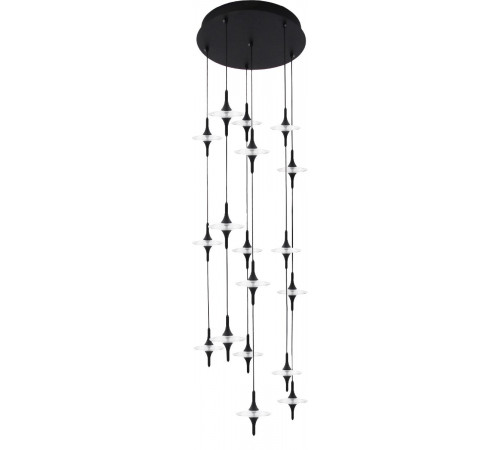 Каскадная люстра Mizi'en Miro MZ31468-18 Каскадная люстра Mizi'en Miro MZ31468-18