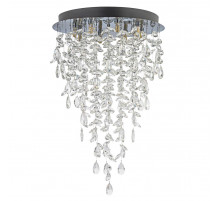 Потолочная люстра Arti Lampadari Flusso H 1.4.45.638 N