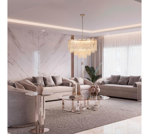 Подвесная люстра Loft IT Florida 10298/800 French gold Подвесная люстра Loft IT Florida 10298/800 French gold