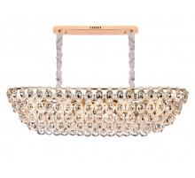 Подвесная люстра Newport 5259+9/S gold М0070026