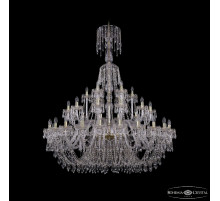 Подвесная люстра Bohemia Ivele Crystal 1403/24+12+6/530/XL-170 G