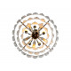 Подвесная люстра Ambrella Light Traditional TR5177
