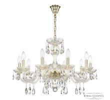 Подвесная люстра Bohemia Ivele Crystal 117/10/240 G