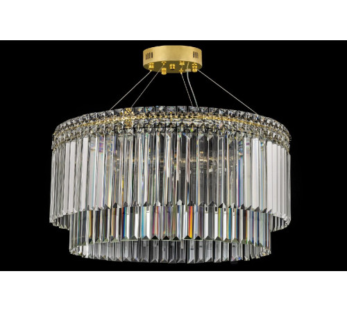 Подвесная люстра Arti Lampadari Ovindoli L 1.5.60.101 G Подвесная люстра Arti Lampadari Ovindoli L 1.5.60.101 G