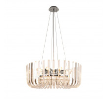 Подвесная люстра Loft IT Dakota 10300/600 Nickel