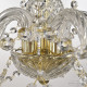Подвесная люстра Bohemia Ivele Crystal 101/5/141 G