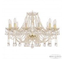 Подвесная люстра Bohemia Ivele Crystal 107/12/240 G