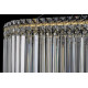 Подвесная люстра Arti Lampadari Ovindoli L 1.5.100X35.101 G
