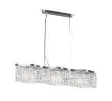 Подвесная люстра Maytoni Dune DIA005PL-06CH