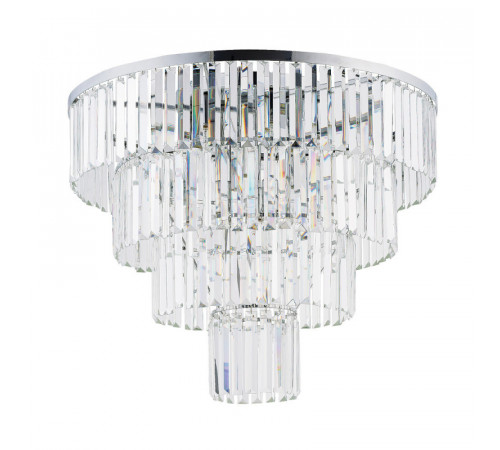 Потолочная люстра Nowodvorski Cristal L 7631 Потолочная люстра Nowodvorski Cristal L 7631