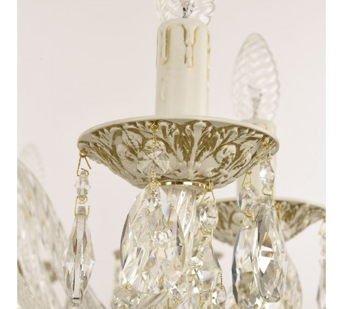 Подвесная люстра Bohemia Ivele Crystal AL16302/10/240 WMG Подвесная люстра Bohemia Ivele Crystal AL16302/10/240 WMG