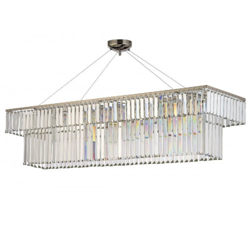 Подвесная люстра Arti Lampadari Enio E 1.5.120X30.100 NP Подвесная люстра Arti Lampadari Enio E 1.5.120X30.100 NP