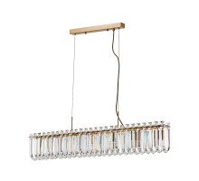 Подвесная люстра Arte Lamp Mayotte A1071SP-7PB