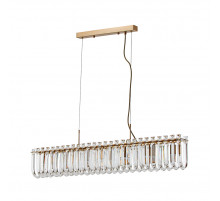 Подвесная люстра Arte Lamp Mayotte A1071SP-7PB