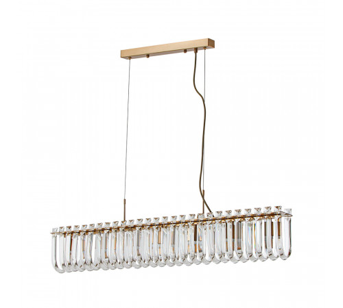 Подвесная люстра Arte Lamp Mayotte A1071SP-7PB Подвесная люстра Arte Lamp Mayotte A1071SP-7PB