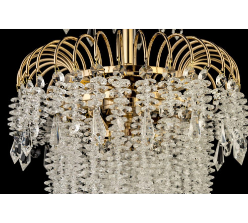 Подвесная люстра Arti Lampadari Sardinia E 1.5.30.105 G Подвесная люстра Arti Lampadari Sardinia E 1.5.30.105 G
