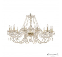 Подвесная люстра Bohemia Ivele Crystal 101/12/360 G