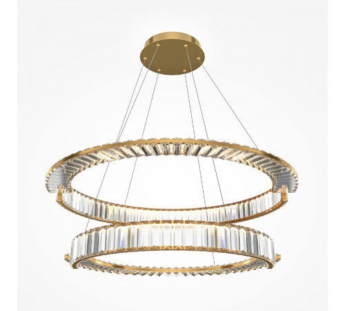 Подвесная люстра Maytoni Krone P097PL-L90BS3K Подвесная люстра Maytoni Krone P097PL-L90BS3K