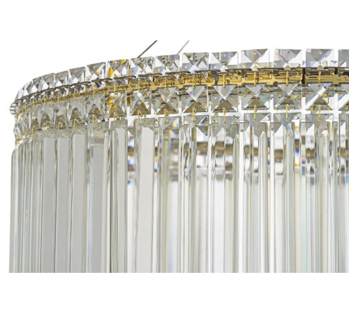 Подвесная люстра Arti Lampadari Ovindoli L 1.5.60.101 G Подвесная люстра Arti Lampadari Ovindoli L 1.5.60.101 G