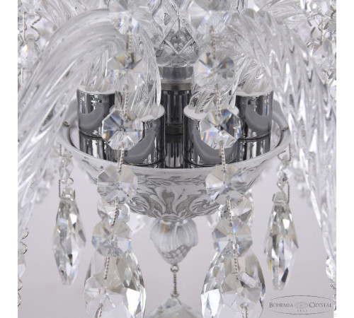 Подвесная люстра Bohemia Ivele Crystal AL16302/6/160 WMN Подвесная люстра Bohemia Ivele Crystal AL16302/6/160 WMN