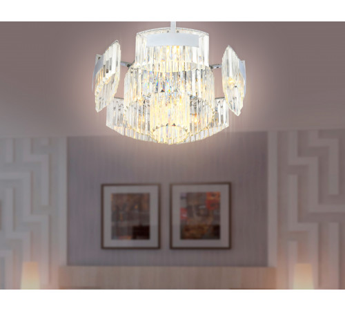 Потолочная люстра Ambrella Light Traditional TR5092 Потолочная люстра Ambrella Light Traditional TR5092