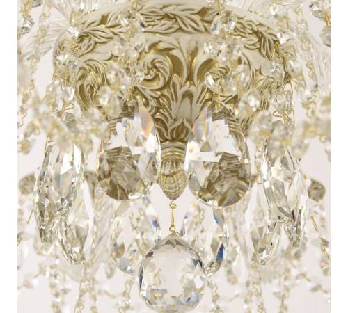 Подвесная люстра Bohemia Ivele Crystal AL16302/10/240 WMG Подвесная люстра Bohemia Ivele Crystal AL16302/10/240 WMG
