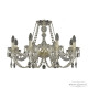Подвесная люстра Bohemia Ivele Crystal 101/8/240 G