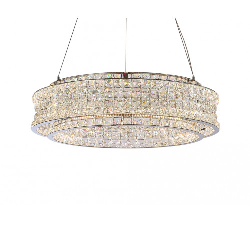 Подвесная люстра Newport 8510/60 chrome М0069968 Подвесная люстра Newport 8510/60 chrome М0069968