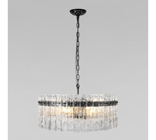 Подвесная люстра Loft IT Nevada 10297/600 Pearl black Подвесная люстра Loft IT Nevada 10297/600 Pearl black