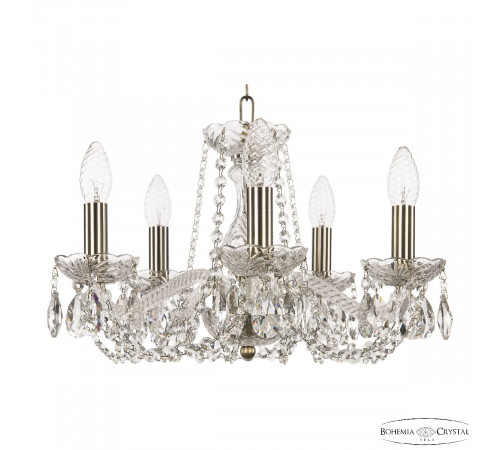 Подвесная люстра Bohemia Ivele Crystal 119/5/141 Pa Подвесная люстра Bohemia Ivele Crystal 119/5/141 Pa