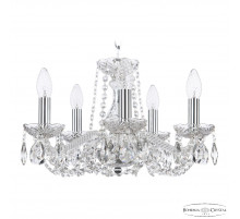 Подвесная люстра Bohemia Ivele Crystal 119/5/141 Ni