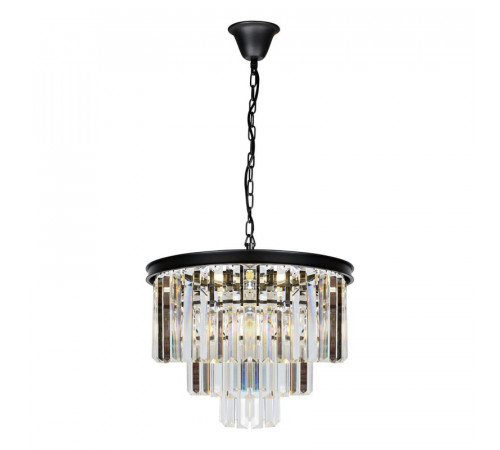 Подвесная люстра iLamp Triumph 6101-500 BK Подвесная люстра iLamp Triumph 6101-500 BK