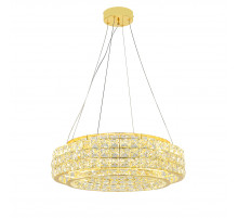 Подвесная люстра Indigo Valore 12044/A/1P Gold V000098L