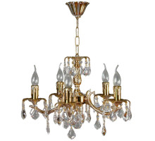 Подвесная люстра Ambiente Benisa 2226/5 WP New Leaf