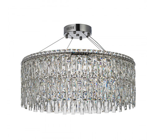 Подвесная люстра Arti Lampadari Ovindoli L 1.5.60.100 N Подвесная люстра Arti Lampadari Ovindoli L 1.5.60.100 N