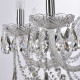 Подвесная люстра Bohemia Ivele Crystal 1402/16/400 Ni