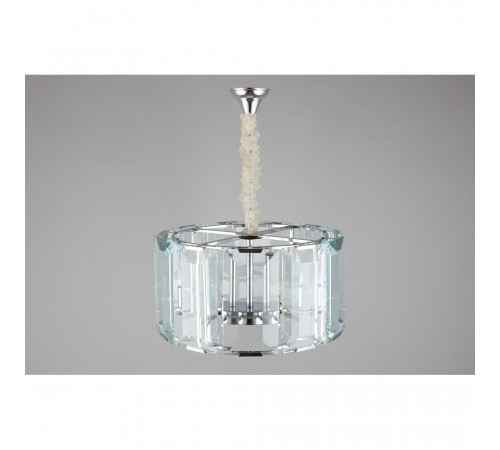 Подвесная люстра Omnilux Noventa OML-81513-06 Подвесная люстра Omnilux Noventa OML-81513-06
