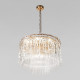 Подвесная люстра Loft IT Florida 10298/600 French gold