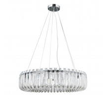 Подвесная люстра Arte Lamp Mayotte A1071SP-10CC