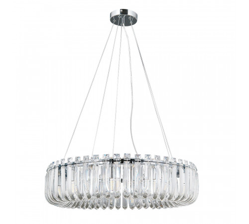 Подвесная люстра Arte Lamp Mayotte A1071SP-10CC