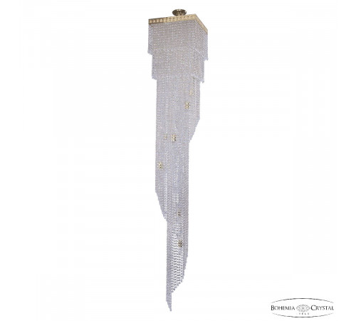 Каскадная люстра Bohemia Ivele Crystal 83112/40IV-250 G Каскадная люстра Bohemia Ivele Crystal 83112/40IV-250 G