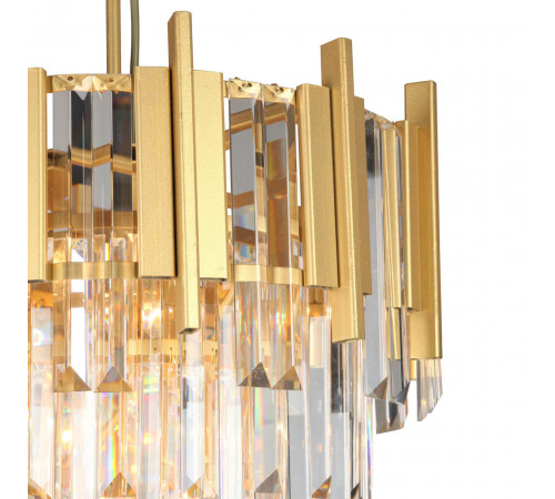 Подвесная люстра Vitaluce V5856-8/10