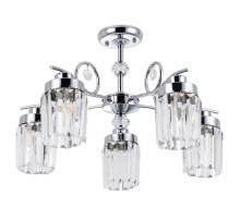 Потолочная люстра Arte Lamp Sophie A8067PL-5CC