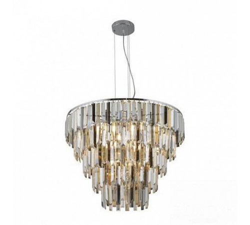 Подвесная люстра Divinare Nova 1223/02 SP-9 Подвесная люстра Divinare Nova 1223/02 SP-9