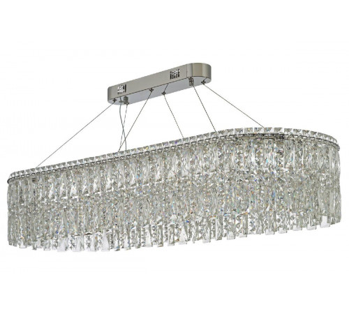 Подвесная люстра Arti Lampadari Ovindoli L 1.5.120x40.100 N Подвесная люстра Arti Lampadari Ovindoli L 1.5.120x40.100 N
