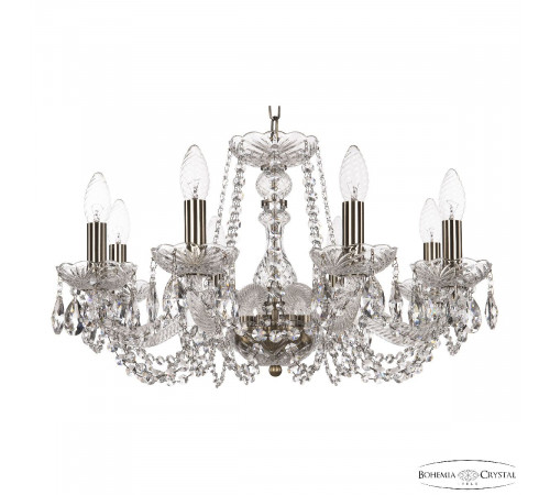 Подвесная люстра Bohemia Ivele Crystal 119/8/200 Pa Подвесная люстра Bohemia Ivele Crystal 119/8/200 Pa