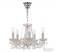 Подвесная люстра Bohemia Ivele Crystal 112/5/141 Ni V0300