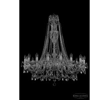 Подвесная люстра Bohemia Ivele Crystal 1411/16/400/Xl-115 Ni